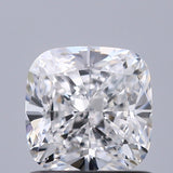 1.03 carat Cushion diamond D VS2 