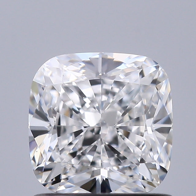 1.03 carat Cushion diamond D VS2 
