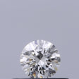 0.26 carat Round diamond G VS1 Excellent