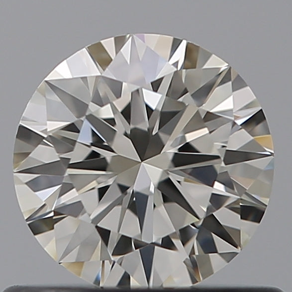 0.51 carat Round diamond I  IF Excellent