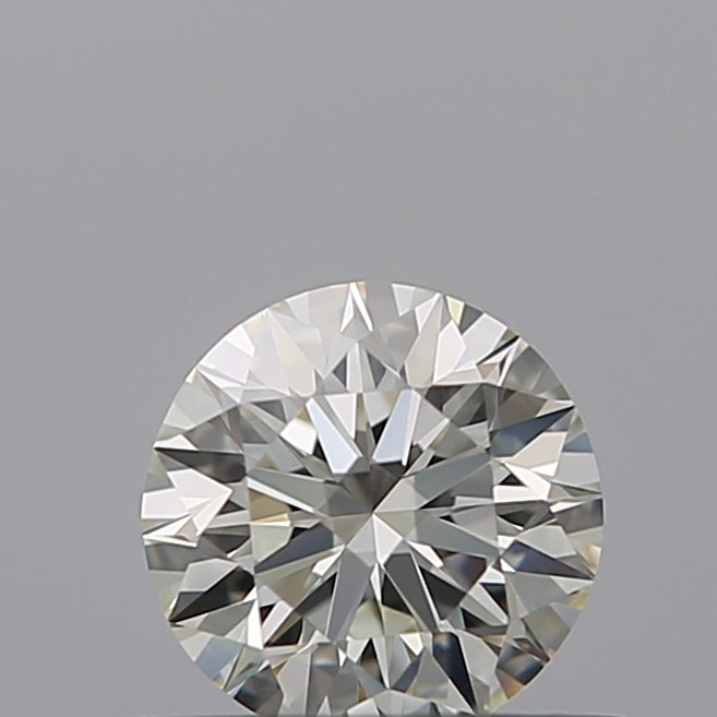 0.44 carat Round diamond H  IF Excellent