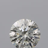 0.44 carat Round diamond H  IF Excellent