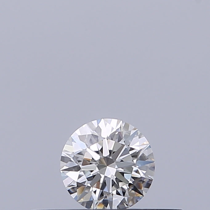 0.18 carat Round diamond F VS2 Excellent