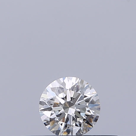 0.18 carat Round diamond F VS2 Excellent