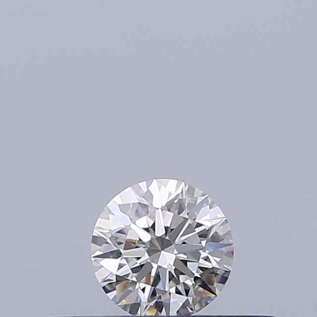 0.18 carat Round diamond F VS2 Excellent