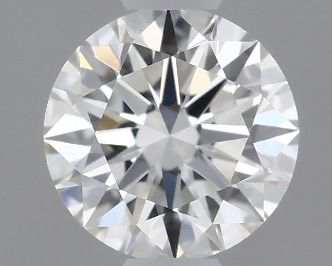 0.36 carat Round diamond K VVS2 Excellent