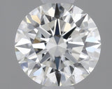 0.36 carat Round diamond K VVS2 Excellent