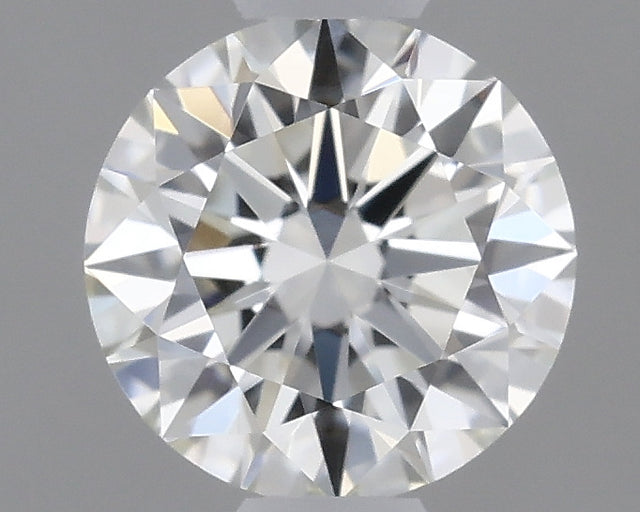 0.36 carat Round diamond K VVS2 Excellent