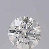 0.31 carat Round diamond E IF Excellent