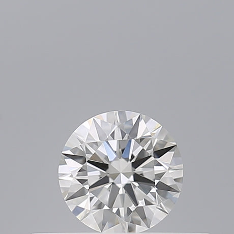 0.27 carat Round diamond E VVS2 Excellent