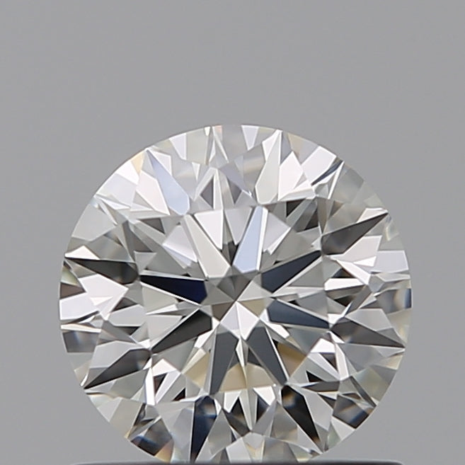 0.72 carat Round diamond I  IF Excellent