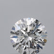 0.53 carat Round diamond D SI1 Excellent