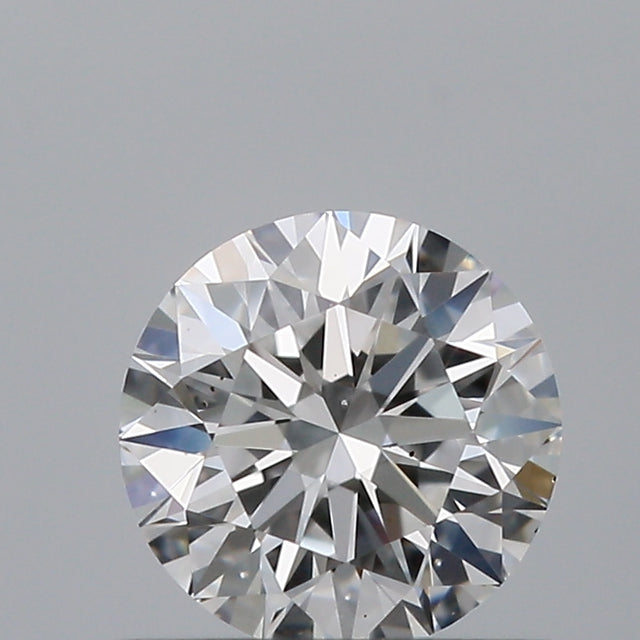 0.53 carat Round diamond D SI1 Excellent