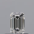 0.32 carat Emerald diamond D  VVS1 