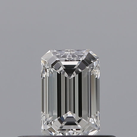 0.32 carat Emerald diamond D  VVS1 