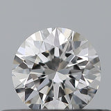 0.29 carat Round diamond F  VVS1 Excellent