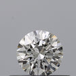 0.33 carat Round diamond F IF Excellent
