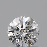 0.52 carat Round diamond F  VVS2 Excellent