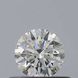 0.33 carat Round diamond F  VVS1 Excellent