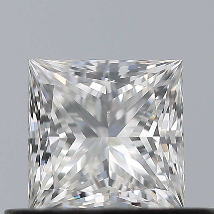 0.50 carat Princess diamond H  VVS1