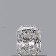 0.31 carat Radiant diamond E VS2 