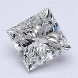 1.9 carat Princess diamond G  I1