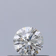 0.27 carat Round diamond G VVS1 Excellent