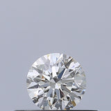 0.27 carat Round diamond G VVS1 Excellent