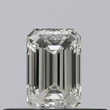 0.29 carat Emerald diamond G  VVS1