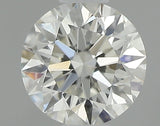 0.43 carat Round diamond K  VS1 Excellent