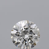 0.37 carat Round diamond F IF Excellent