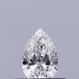 0.25 carat Pear diamond D VVS1 
