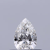 0.25 carat Pear diamond D VVS1 