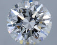 0.50 carat Round diamond D VVS1 VeryGood
