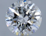 0.50 carat Round diamond D VVS1 VeryGood
