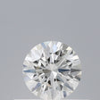 0.35 carat Round diamond F VVS2 Excellent