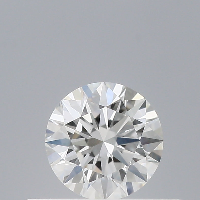 0.35 carat Round diamond F VVS2 Excellent