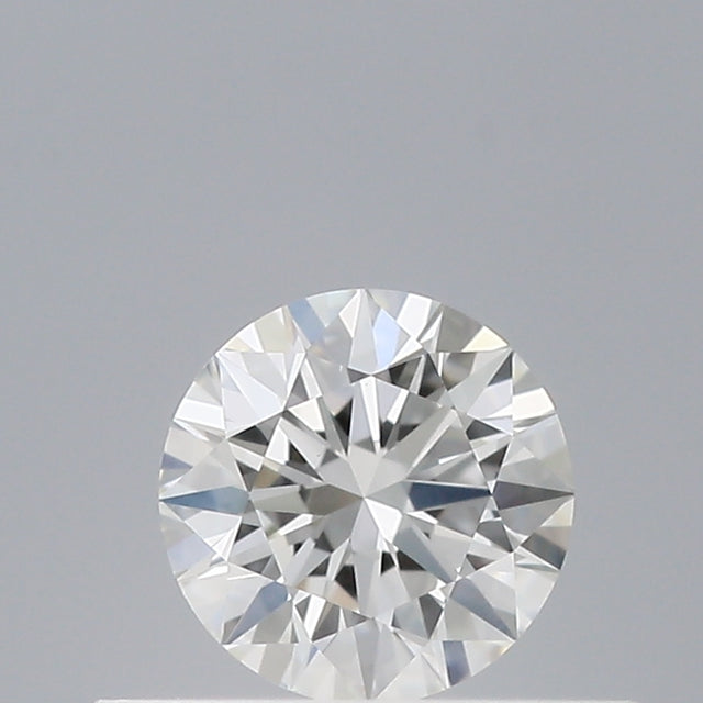 0.35 carat Round diamond F VVS2 Excellent