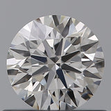 0.50 carat Round diamond F  VVS1 Excellent