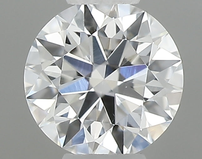 0.21 carat Round diamond E  VS2 Excellent