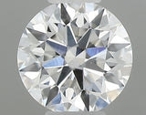0.21 carat Round diamond E  VS2 Excellent