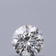 0.31 carat Round diamond G IF Excellent