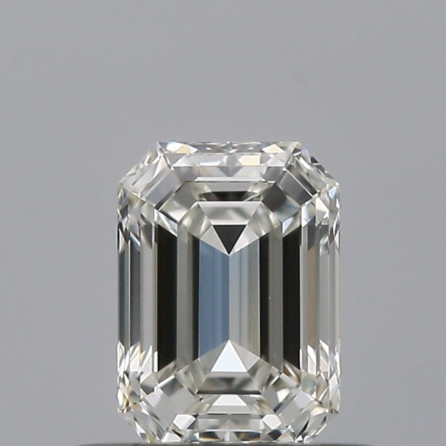 0.50 carat Emerald diamond G IF VeryGood