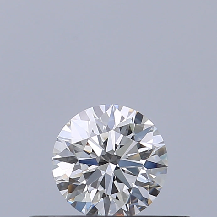 0.28 carat Round diamond F VS2 Excellent