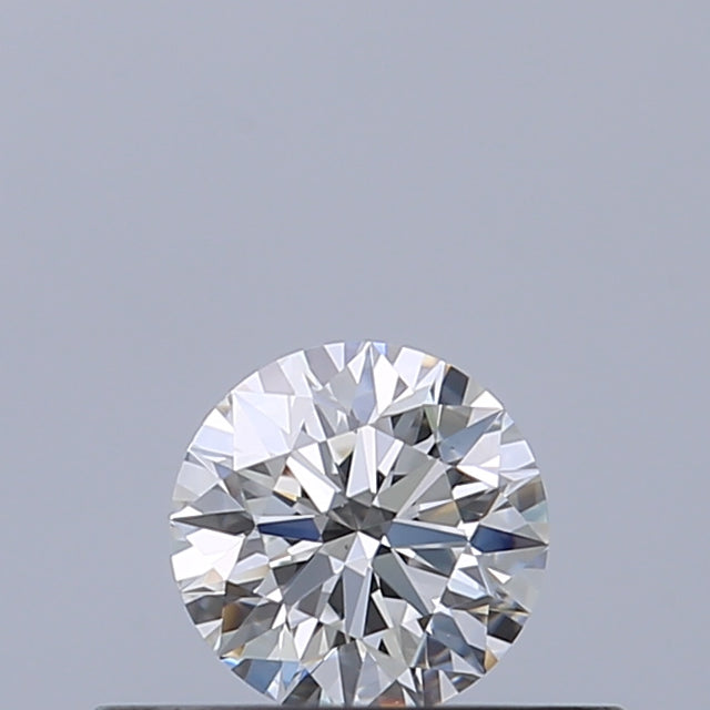 0.28 carat Round diamond F VS2 Excellent