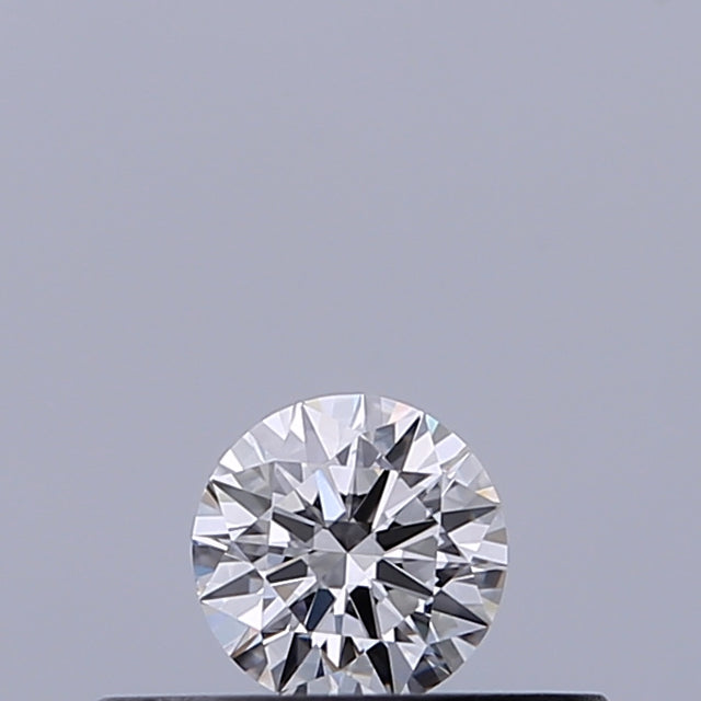 0.18 carat Round diamond D VS1 Excellent