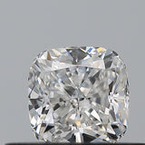 0.40 carat Cushion diamond F  IF