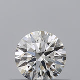 0.28 carat Round diamond G VVS1 Excellent