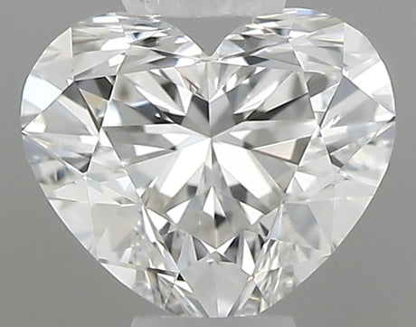 0.30 carat Heart diamond G IF 