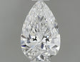 0.40 carat Pear diamond D VS1 